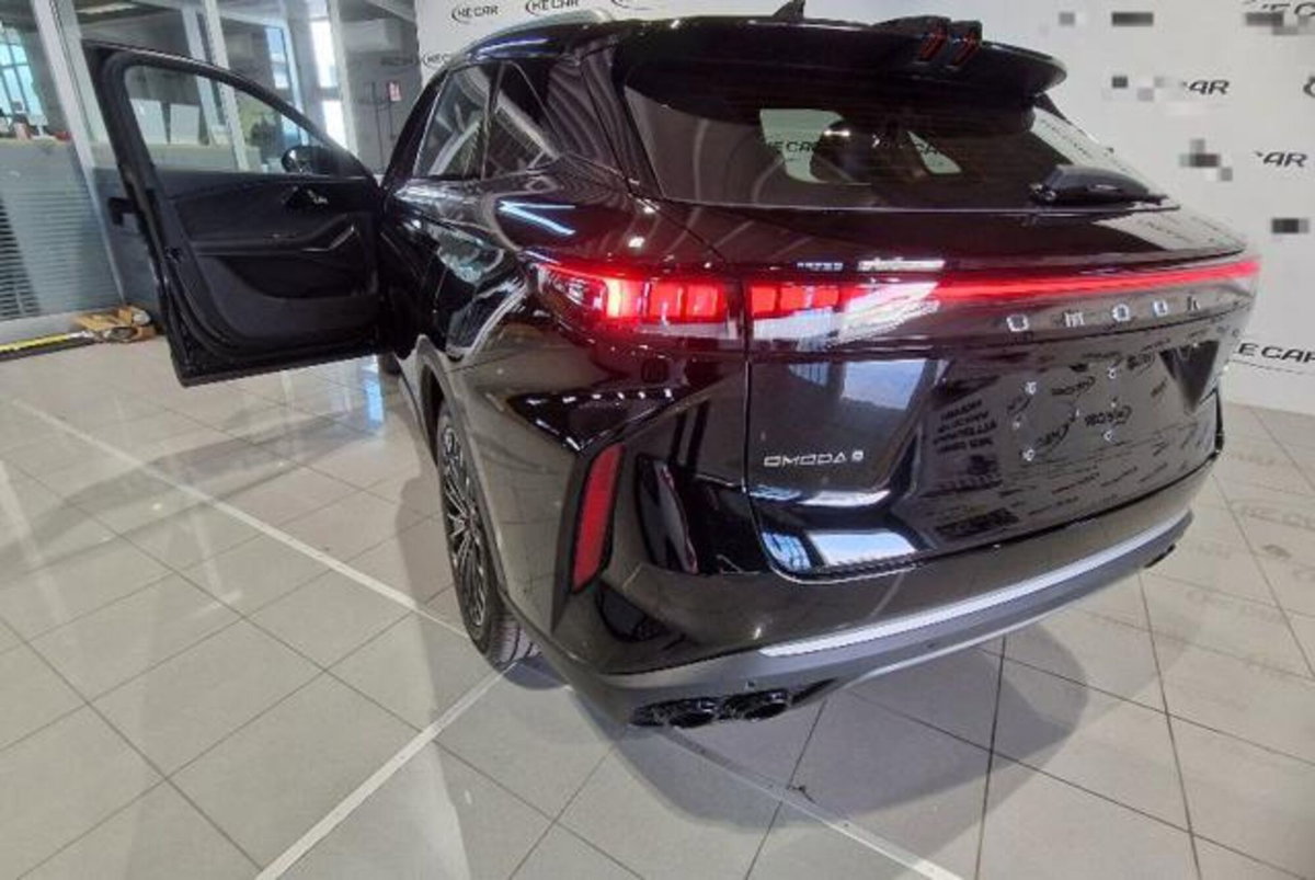 Omoda Omoda 9 SHS-P 1.5 tgdi phev Premium i-awd dht (9)