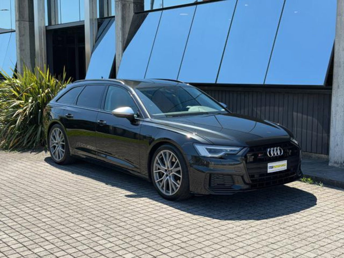 Audi S6 Avant 3.0 tdi mhev Sport Attitude quattro 344cv tiptronic