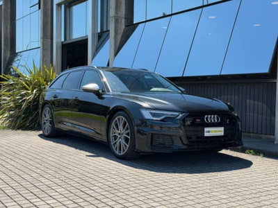 Audi S6 Avant 3.0 tdi mhev Sport Attitude quattro 344cv tiptronic (2)