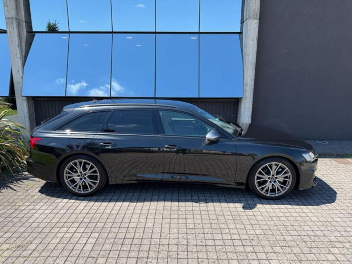 Audi S6 Avant 3.0 tdi mhev Sport Attitude quattro 344cv tiptronic (4)