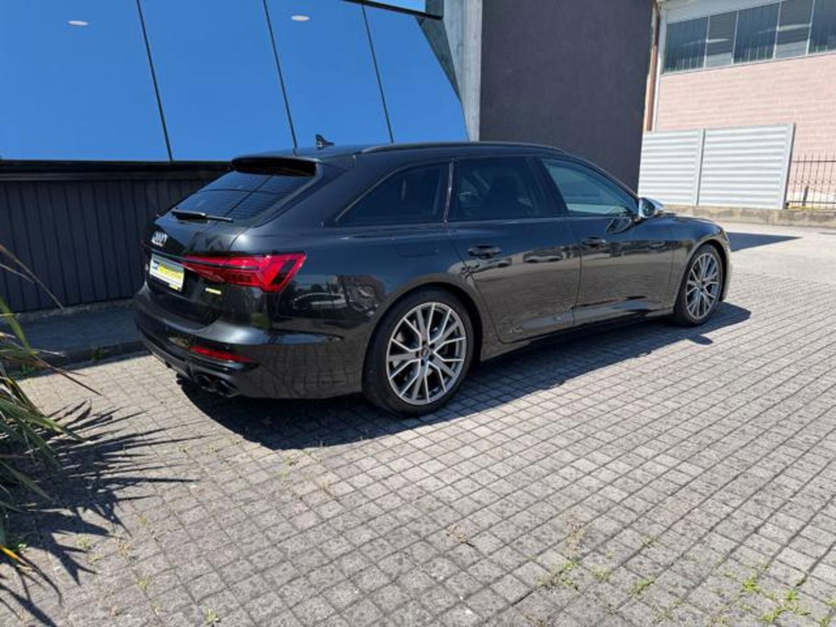 Audi S6 Avant 3.0 tdi mhev Sport Attitude quattro 344cv tiptronic (5)