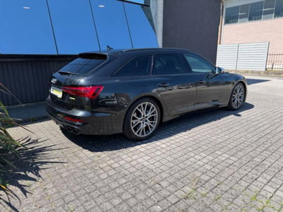 Audi S6 Avant 3.0 tdi mhev Sport Attitude quattro 344cv tiptronic (5)