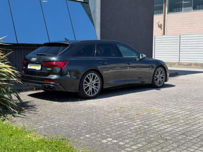 Audi S6 Avant 3.0 tdi mhev Sport Attitude quattro 344cv tiptronic (6)