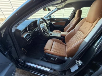 Audi S6 Avant 3.0 tdi mhev Sport Attitude quattro 344cv tiptronic (7)