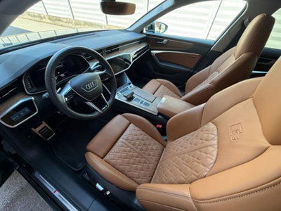 Audi S6 Avant 3.0 tdi mhev Sport Attitude quattro 344cv tiptronic (8)