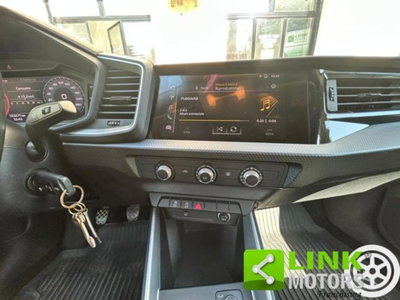 Audi A1 Sportback 30 TFSI (10)