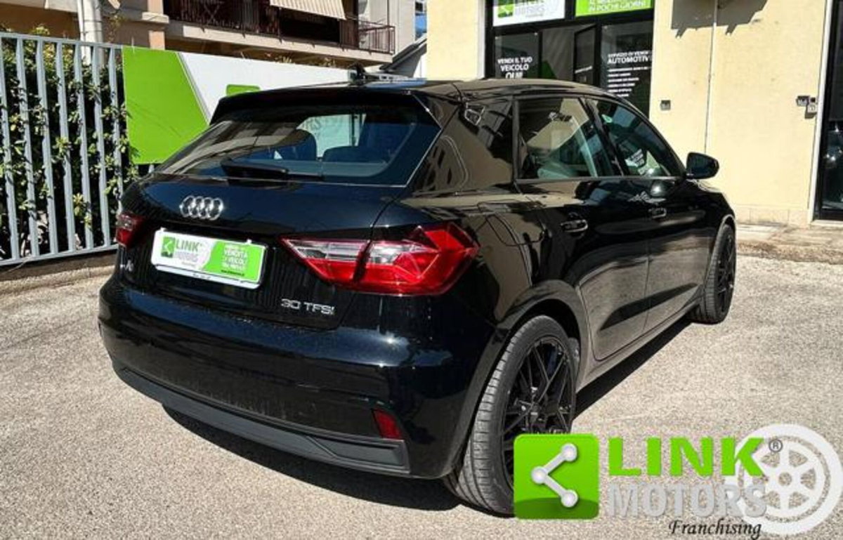 Audi A1 Sportback 30 TFSI (11)