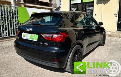 Audi A1 Sportback 30 TFSI (11)