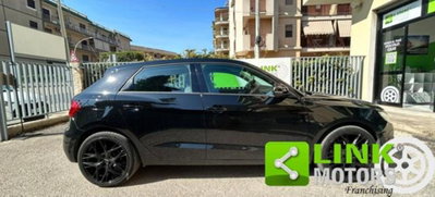 Audi A1 Sportback 30 TFSI (13)