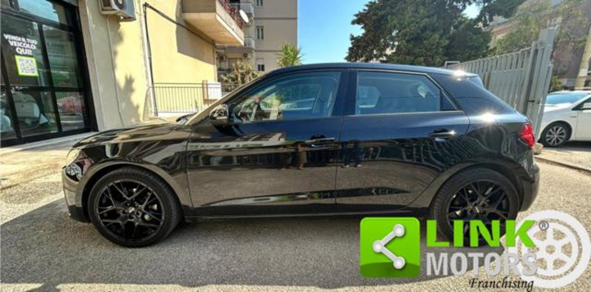 Audi A1 Sportback 30 TFSI (15)