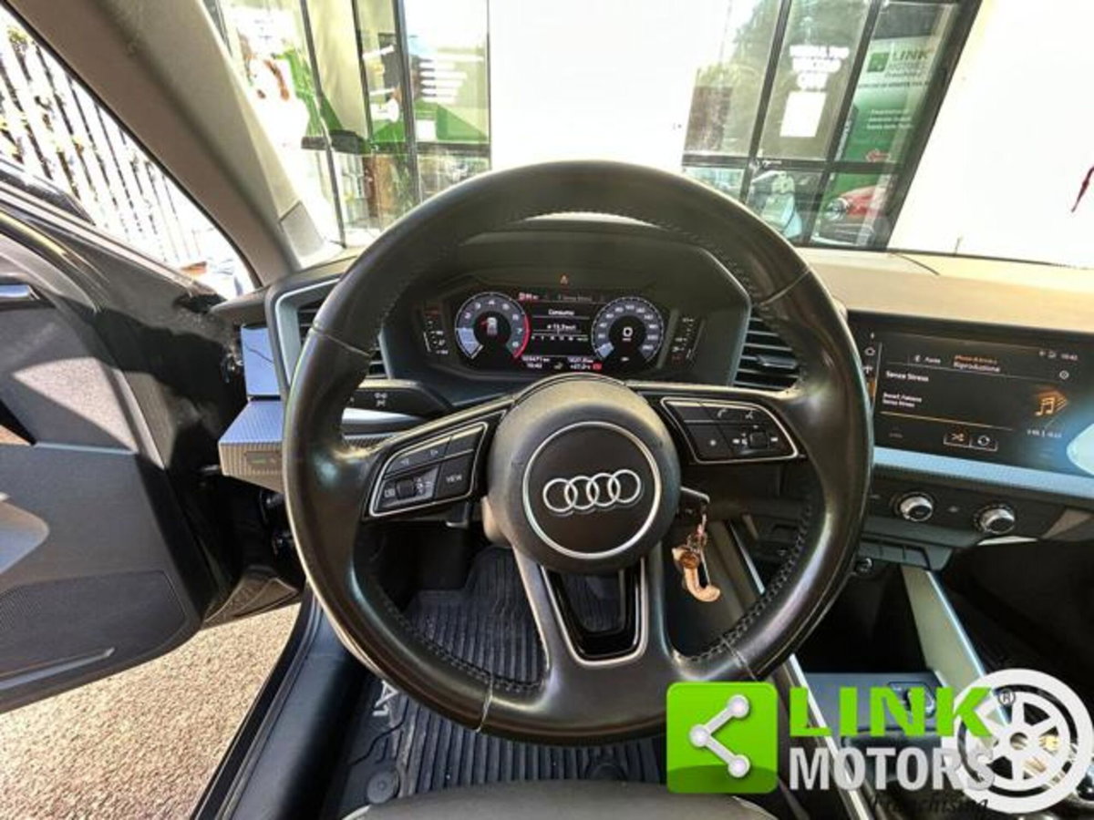 Audi A1 Sportback 30 TFSI (16)