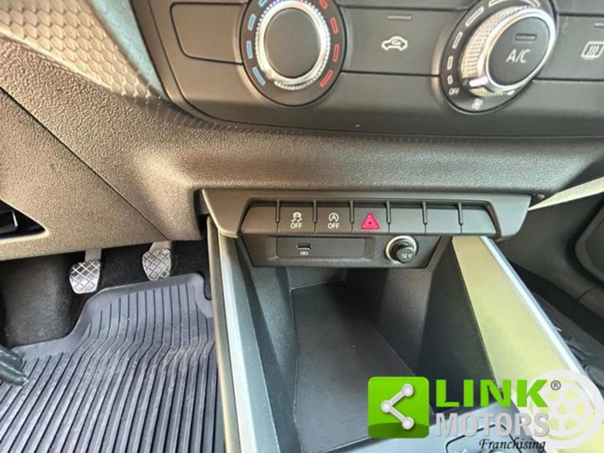 Audi A1 Sportback 30 TFSI (17)