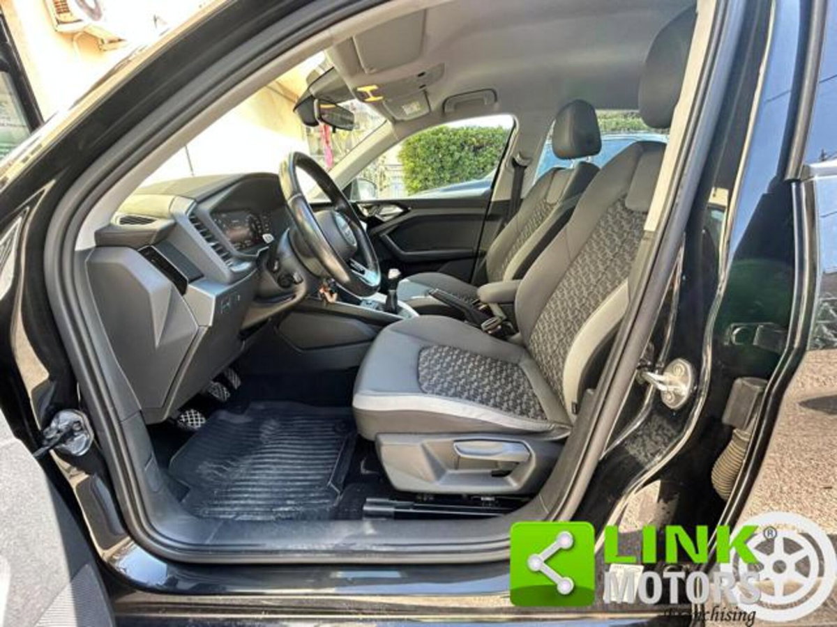 Audi A1 Sportback 30 TFSI (2)