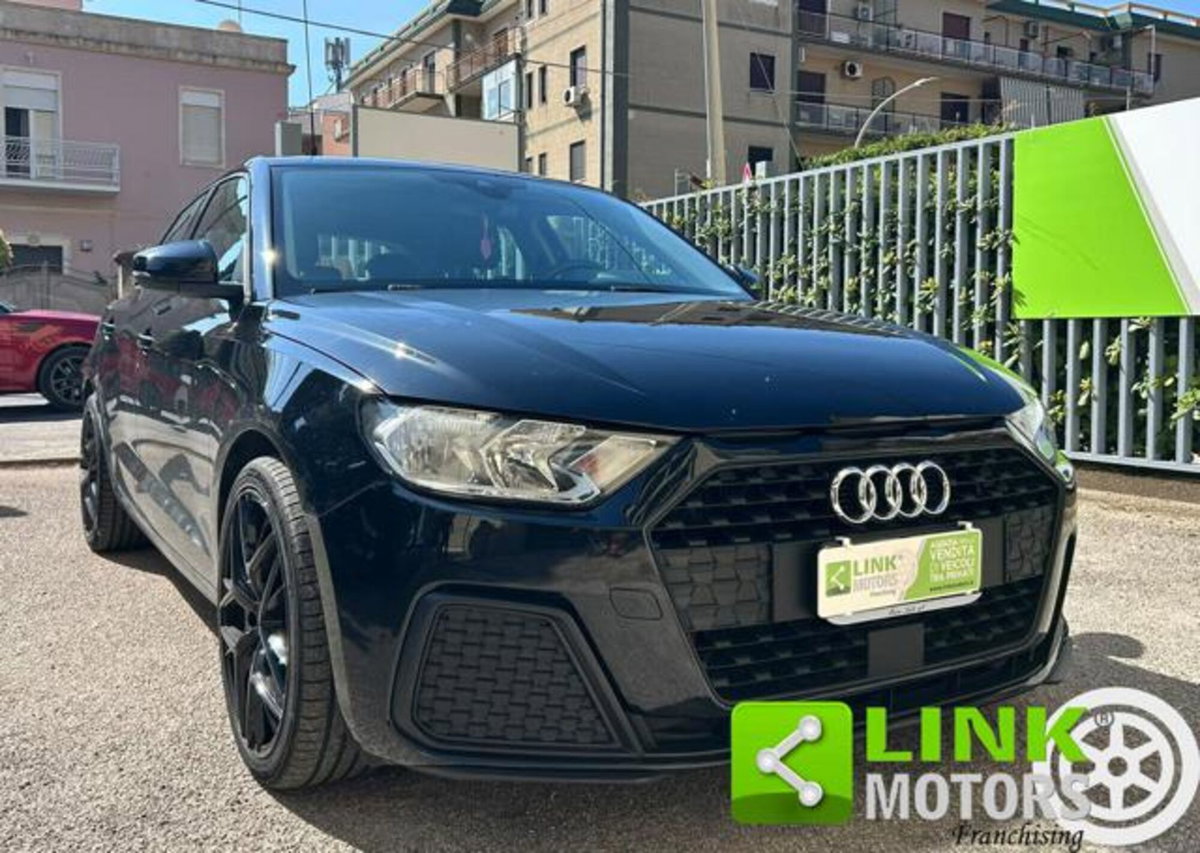 Audi A1 Sportback 30 TFSI (5)