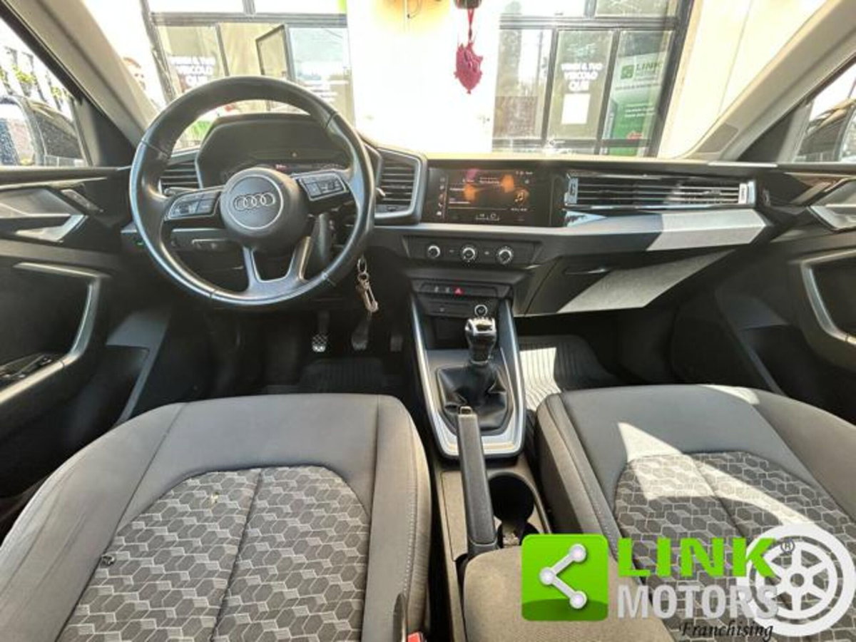 Audi A1 Sportback 30 TFSI (6)