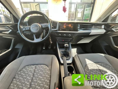 Audi A1 Sportback 30 TFSI (6)