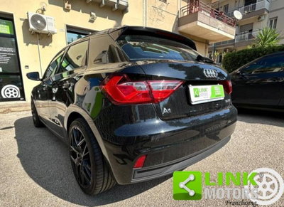 Audi A1 Sportback 30 TFSI (7)