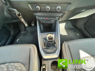 Audi A1 Sportback 30 TFSI (8)