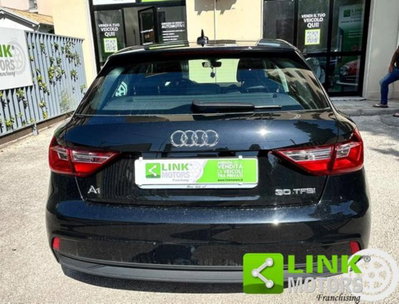 Audi A1 Sportback 30 TFSI (9)