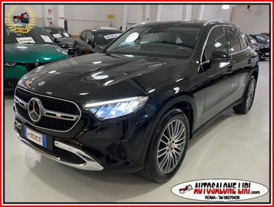 Mercedes-Benz GLC 220 d 4Matic Mild Hybrid AMG Advanced Plus usata