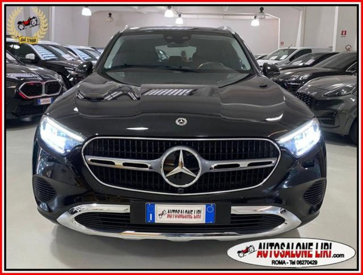 Mercedes-Benz GLC 220 d 4Matic Mild Hybrid AMG Advanced Plus (10)