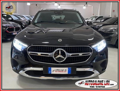 Mercedes-Benz GLC 220 d 4Matic Mild Hybrid AMG Advanced Plus (10)
