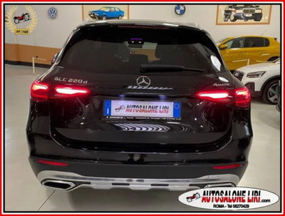 Mercedes-Benz GLC 220 d 4Matic Mild Hybrid AMG Advanced Plus (11)