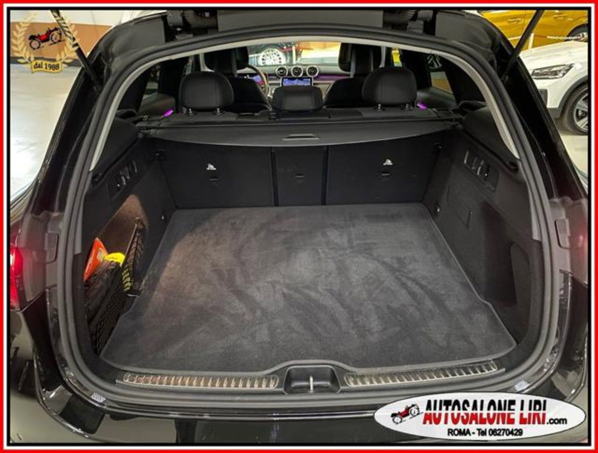 Mercedes-Benz GLC 220 d 4Matic Mild Hybrid AMG Advanced Plus (12)
