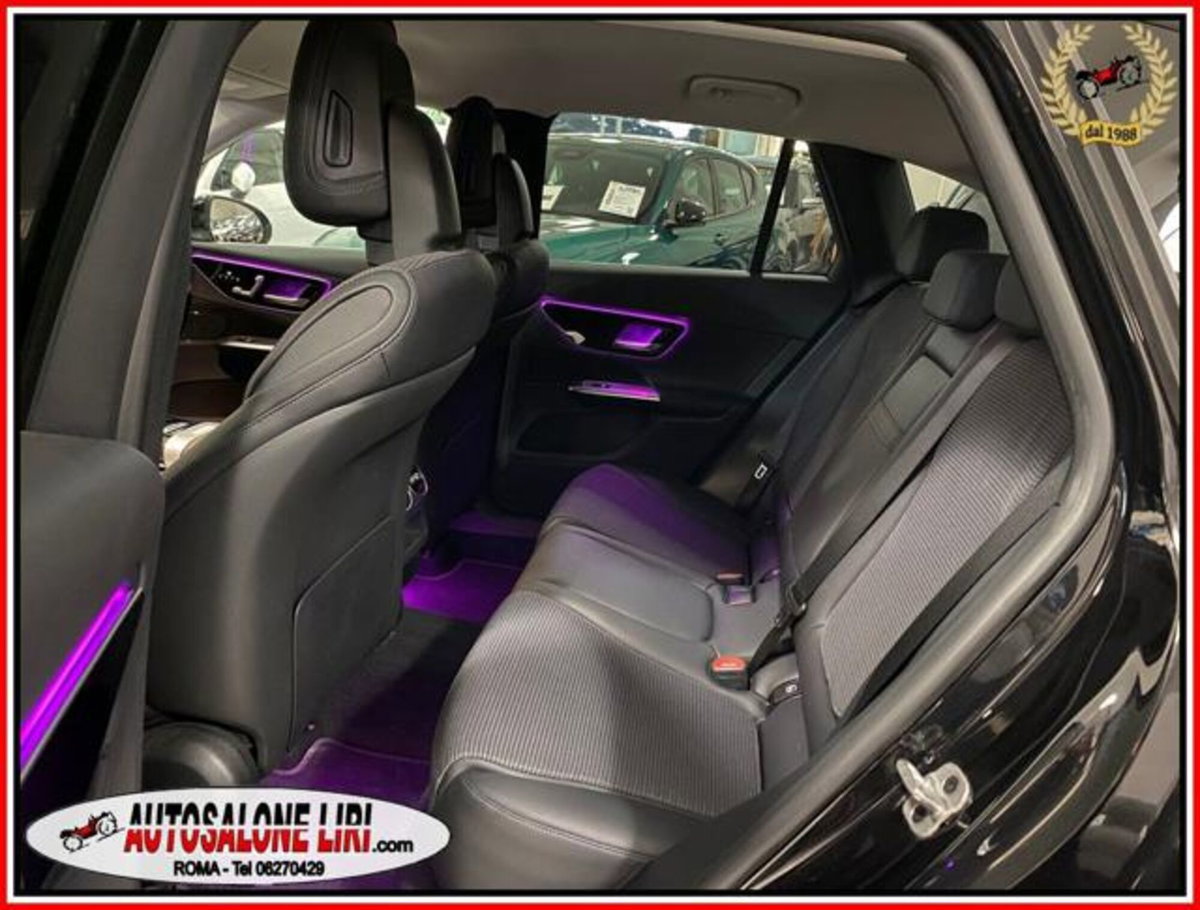 Mercedes-Benz GLC 220 d 4Matic Mild Hybrid AMG Advanced Plus (14)