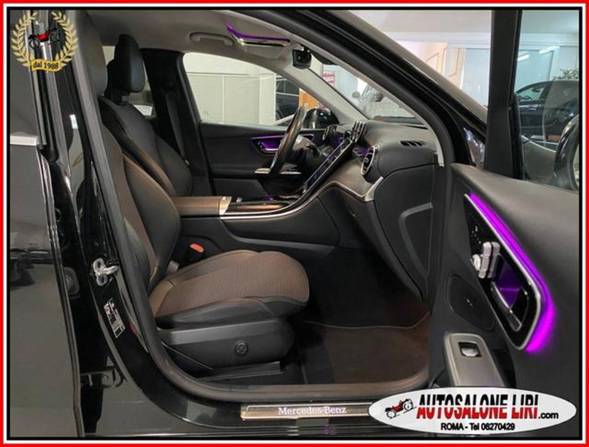 Mercedes-Benz GLC 220 d 4Matic Mild Hybrid AMG Advanced Plus (15)