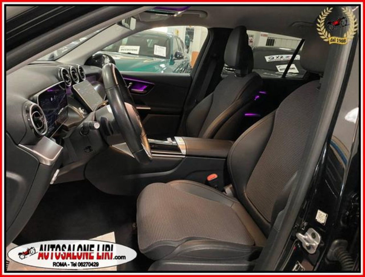 Mercedes-Benz GLC 220 d 4Matic Mild Hybrid AMG Advanced Plus (17)