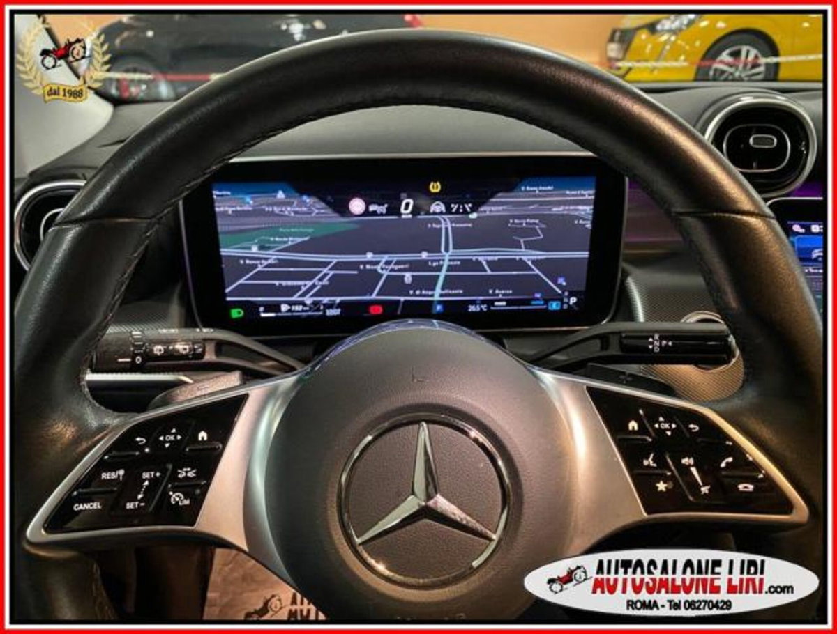 Mercedes-Benz GLC 220 d 4Matic Mild Hybrid AMG Advanced Plus (18)