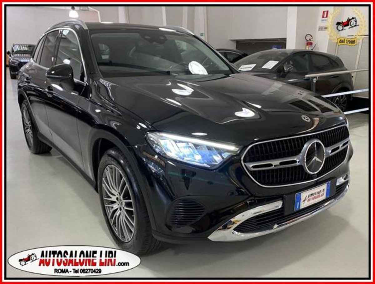 Mercedes-Benz GLC 220 d 4Matic Mild Hybrid AMG Advanced Plus (2)