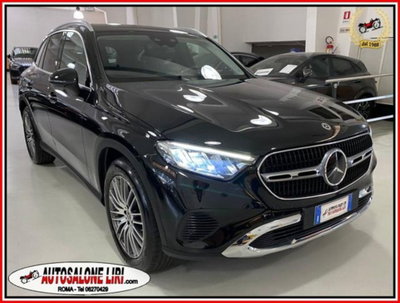 Mercedes-Benz GLC 220 d 4Matic Mild Hybrid AMG Advanced Plus (2)