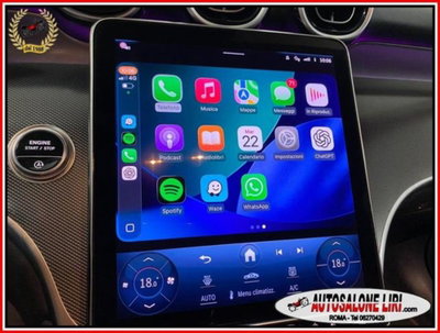 Mercedes-Benz GLC 220 d 4Matic Mild Hybrid AMG Advanced Plus (20)