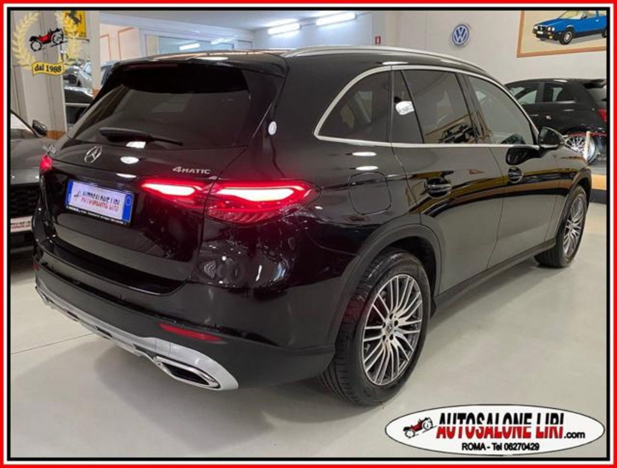 Mercedes-Benz GLC 220 d 4Matic Mild Hybrid AMG Advanced Plus (3)