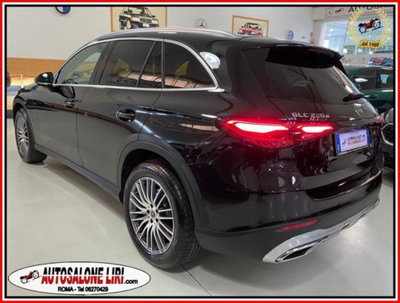 Mercedes-Benz GLC 220 d 4Matic Mild Hybrid AMG Advanced Plus (4)