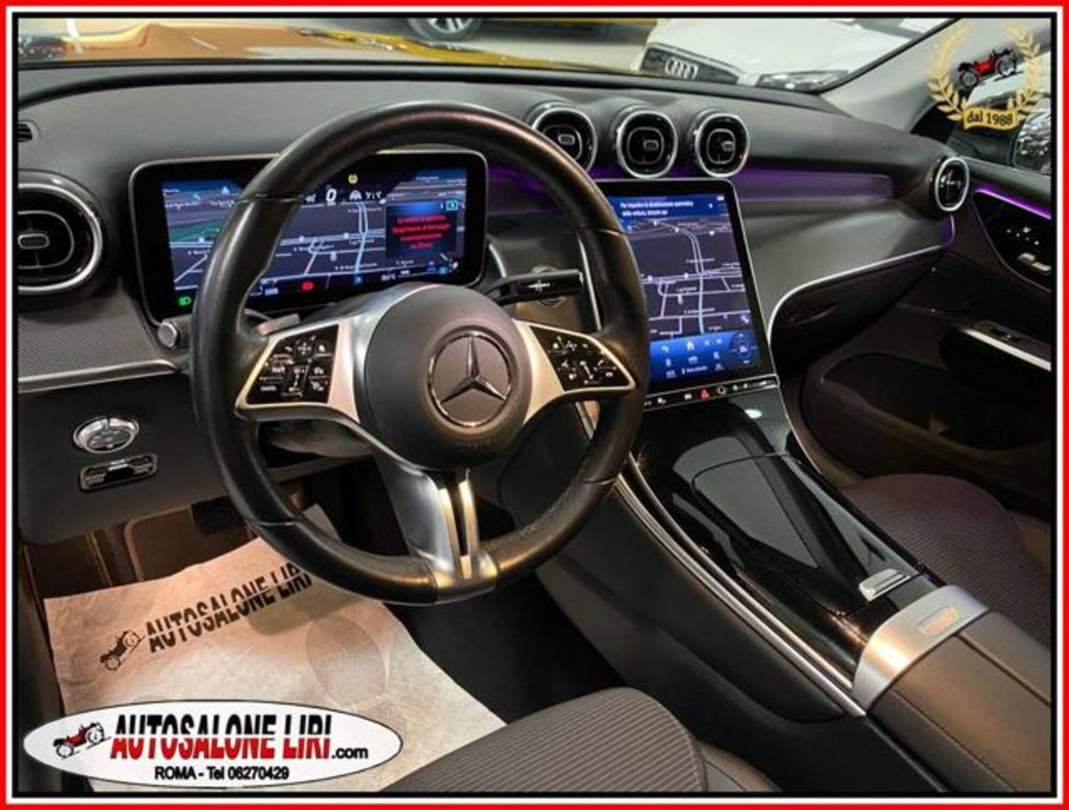 Mercedes-Benz GLC 220 d 4Matic Mild Hybrid AMG Advanced Plus (5)
