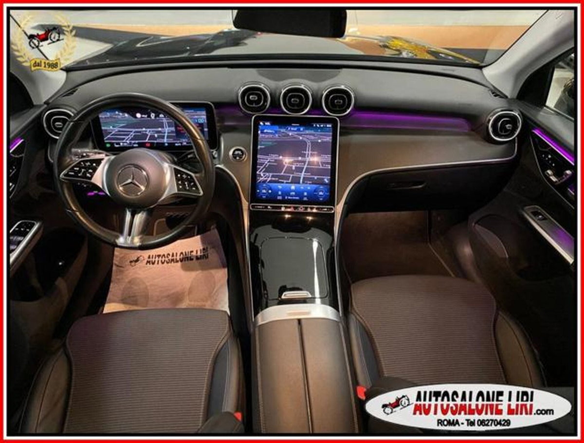 Mercedes-Benz GLC 220 d 4Matic Mild Hybrid AMG Advanced Plus (6)