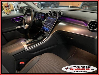Mercedes-Benz GLC 220 d 4Matic Mild Hybrid AMG Advanced Plus (7)