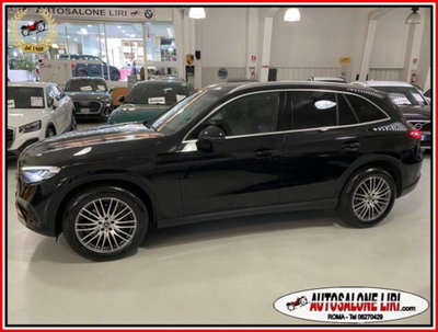 Mercedes-Benz GLC 220 d 4Matic Mild Hybrid AMG Advanced Plus (8)