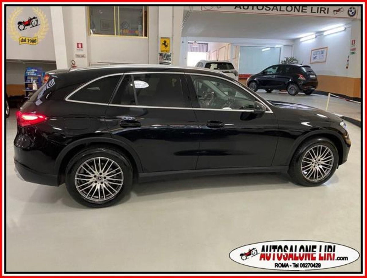 Mercedes-Benz GLC 220 d 4Matic Mild Hybrid AMG Advanced Plus (9)