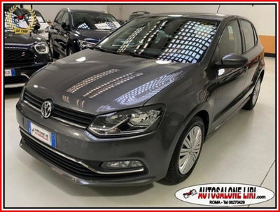 Volkswagen Polo 1.0 MPI 5p. Comfortline usata
