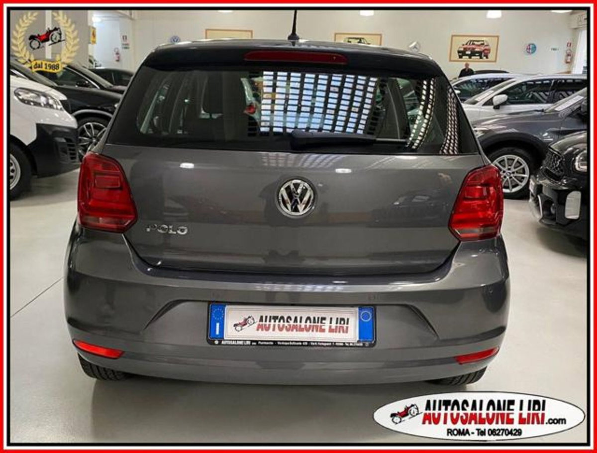 Volkswagen Polo 1.0 MPI 5p. Comfortline (11)
