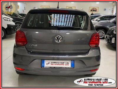 Volkswagen Polo 1.0 MPI 5p. Comfortline (11)