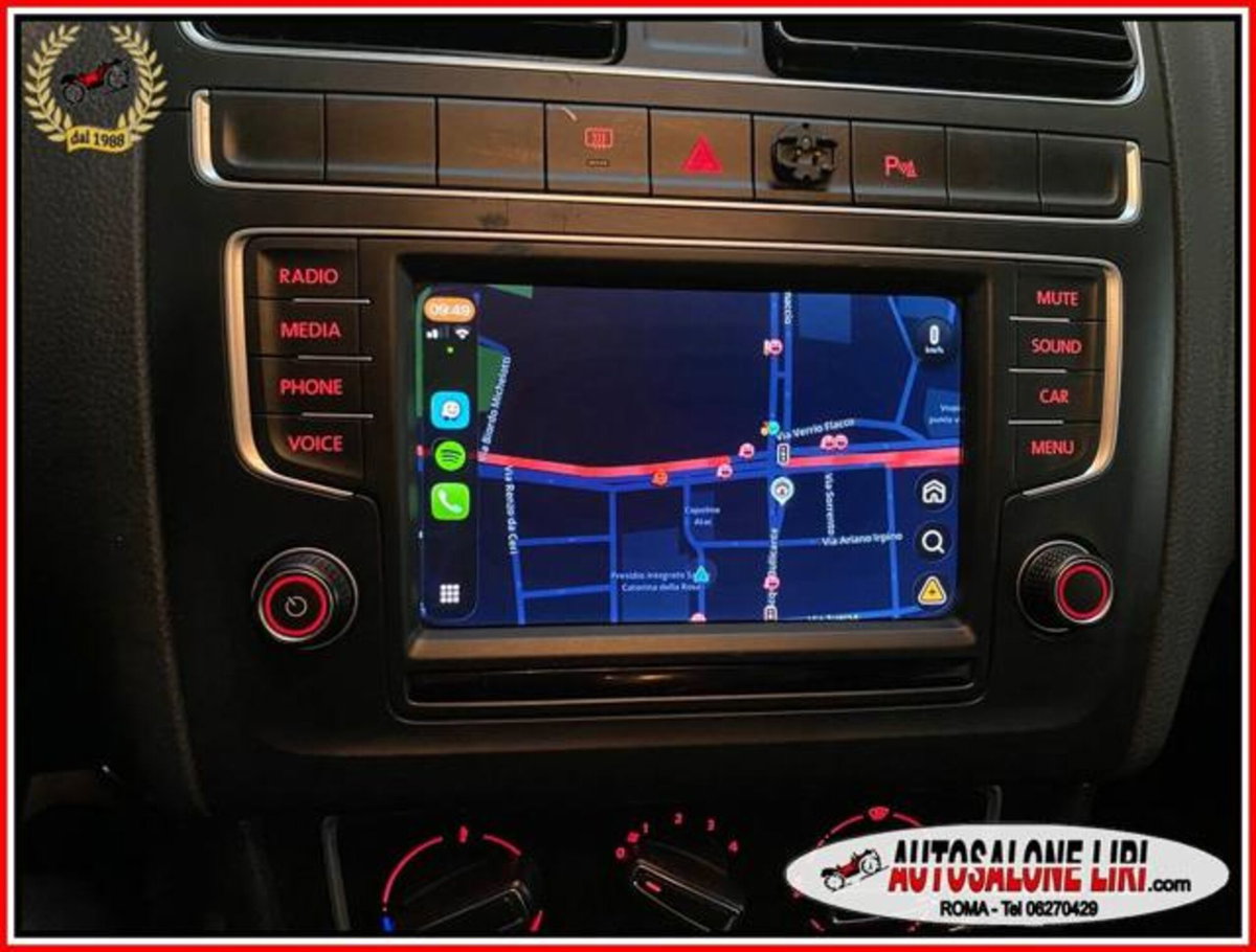 Volkswagen Polo 1.0 MPI 5p. Comfortline (14)