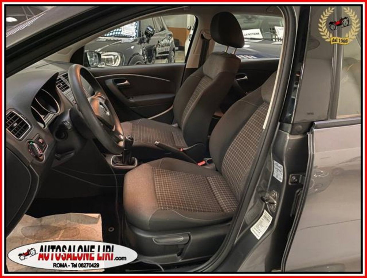 Volkswagen Polo 1.0 MPI 5p. Comfortline (18)