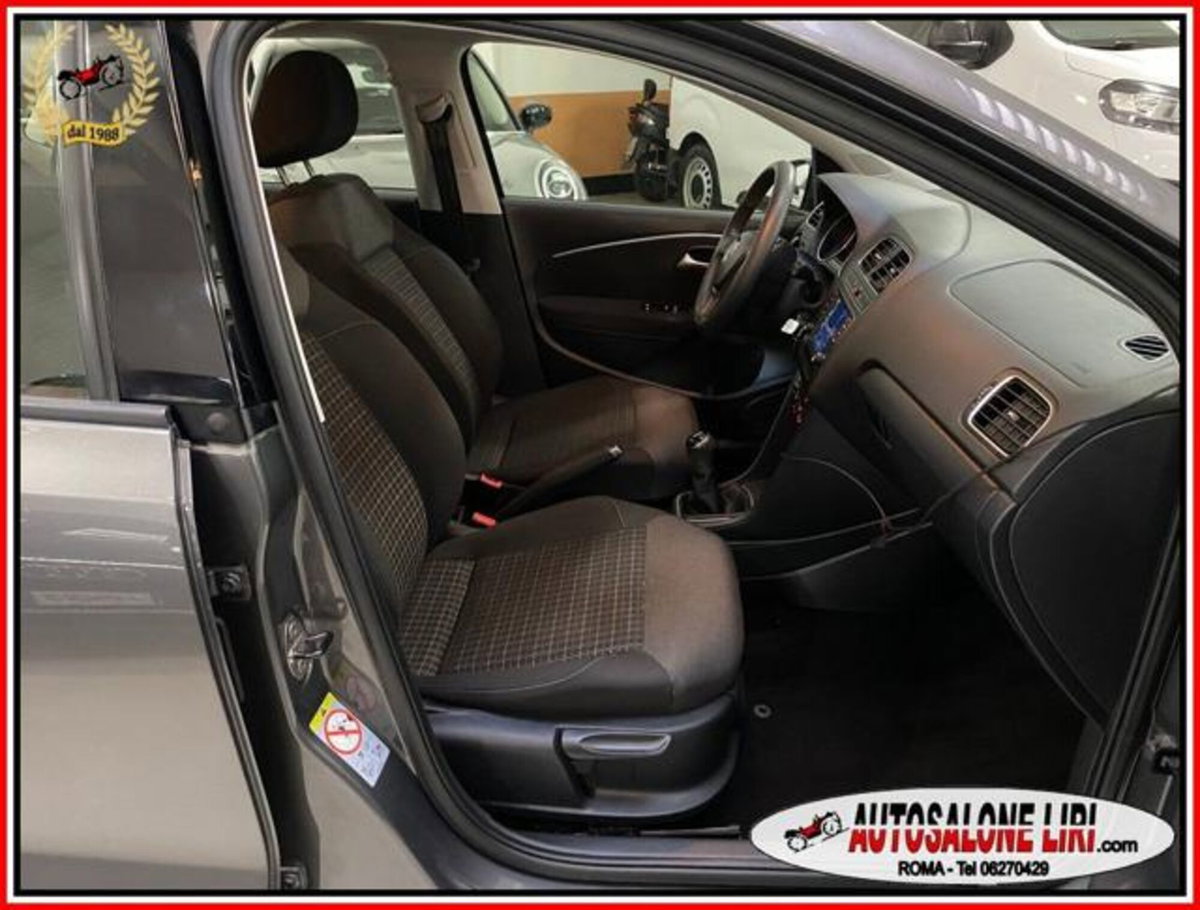 Volkswagen Polo 1.0 MPI 5p. Comfortline (19)