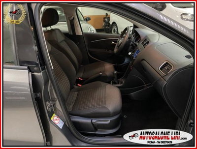 Volkswagen Polo 1.0 MPI 5p. Comfortline (19)