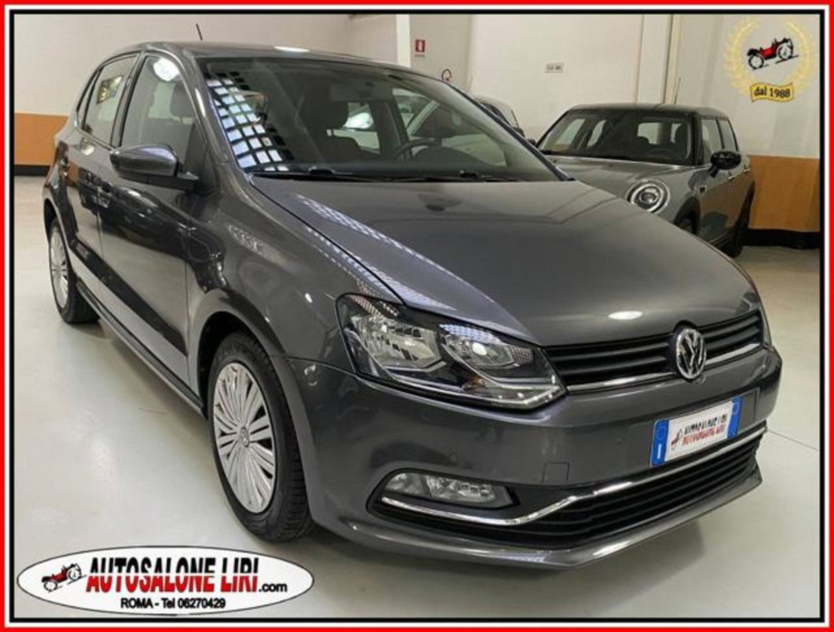 Volkswagen Polo 1.0 MPI 5p. Comfortline (2)
